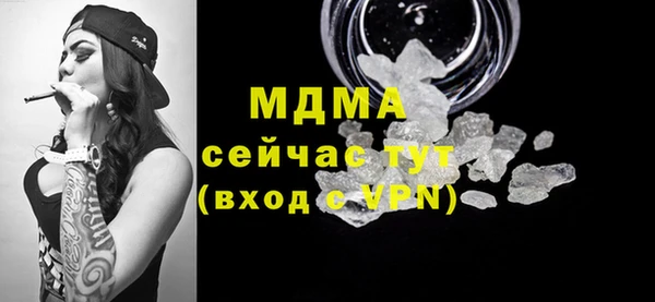 молекула духа Бородино